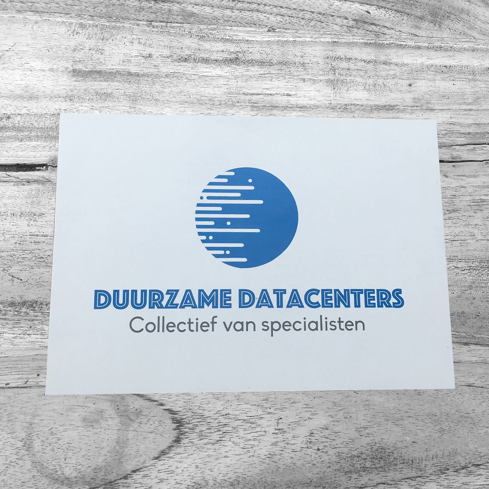 Logo Duurzame Datacenters