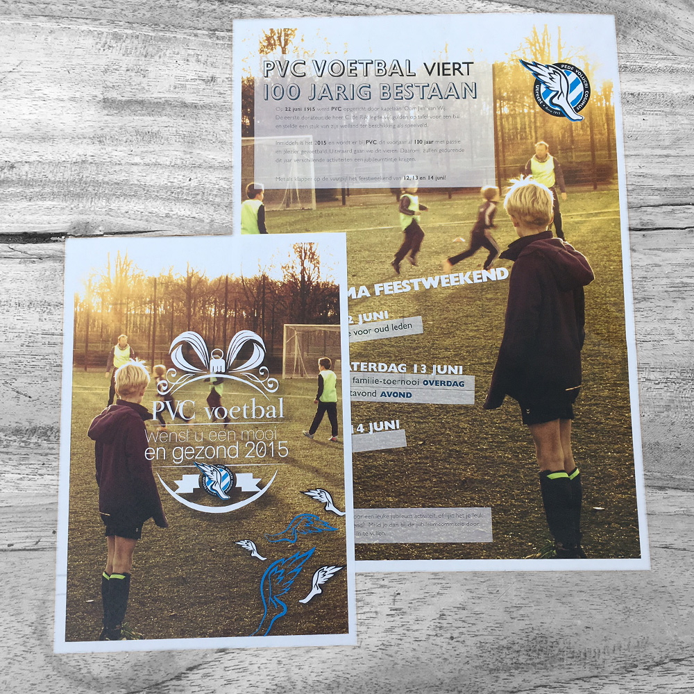 PVC Voetbal